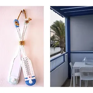 Casa Jolatero Ventana Al Charco Ferienhaus Arrecife (Lanzarote)