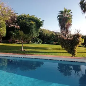Carioca - With Private Pool, Marvelous Garden And Amazing Ocean View Villa El Sauzal
