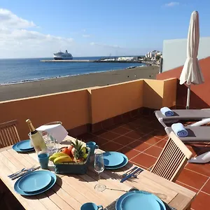 Ocean View Penthouse Ii Apartment Gran Tarajal
